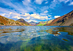 Keajaiban Alam, Lake-District-National-Park