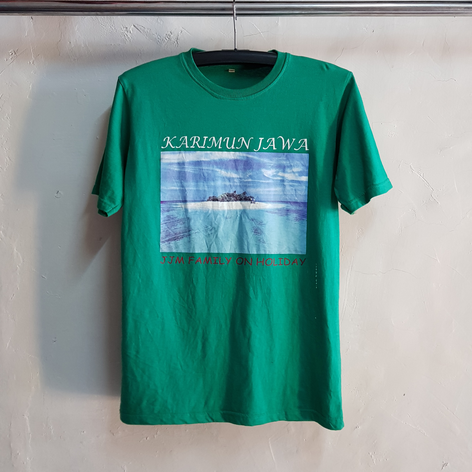 Kaos JJM Karimun Jawa, Seragam T-Shirt Oblong