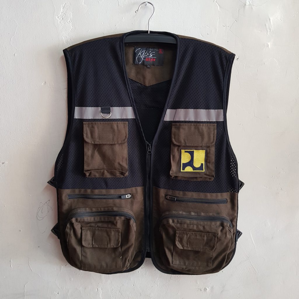 Seragam Rompi Safety
