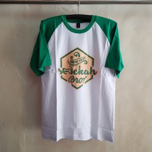 Seragam Kaos Sedekah, T-Shirt SMANiM85