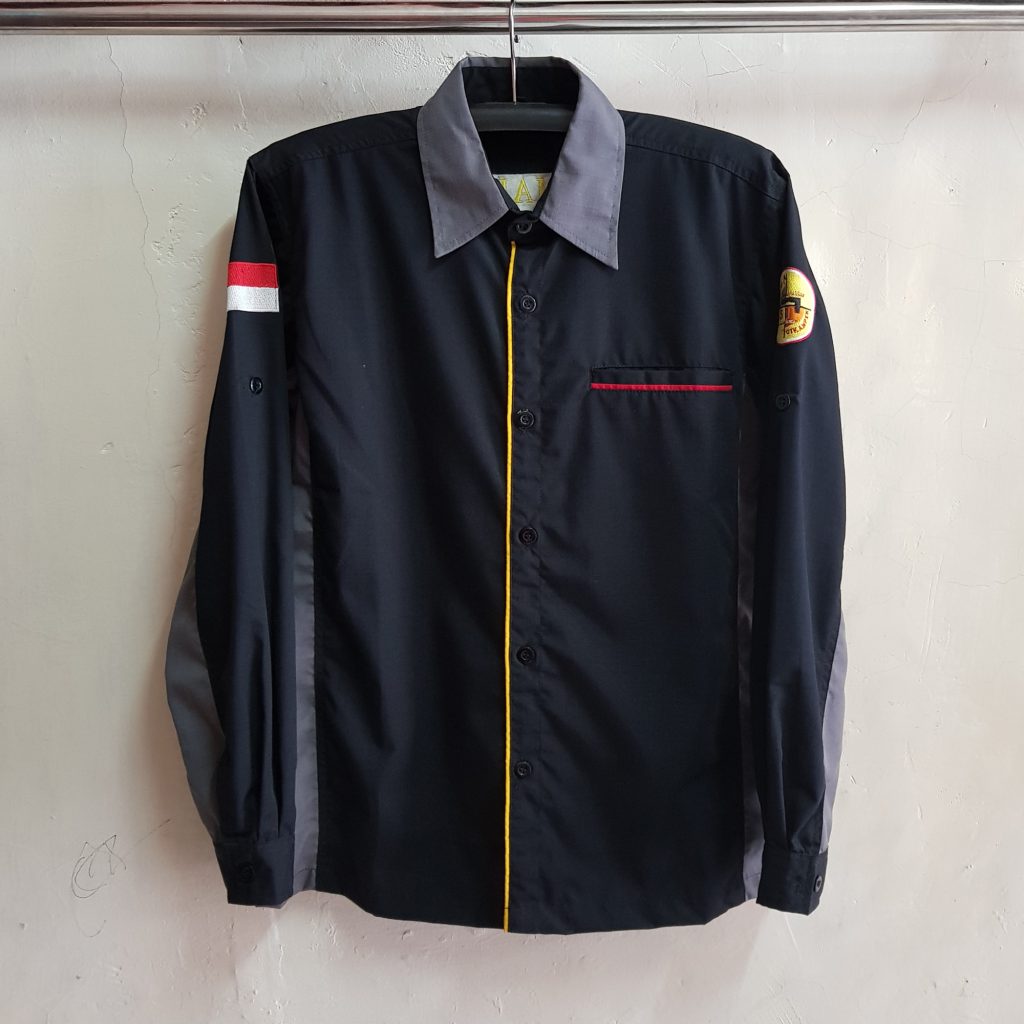 Kemeja Himpunan Ribstok