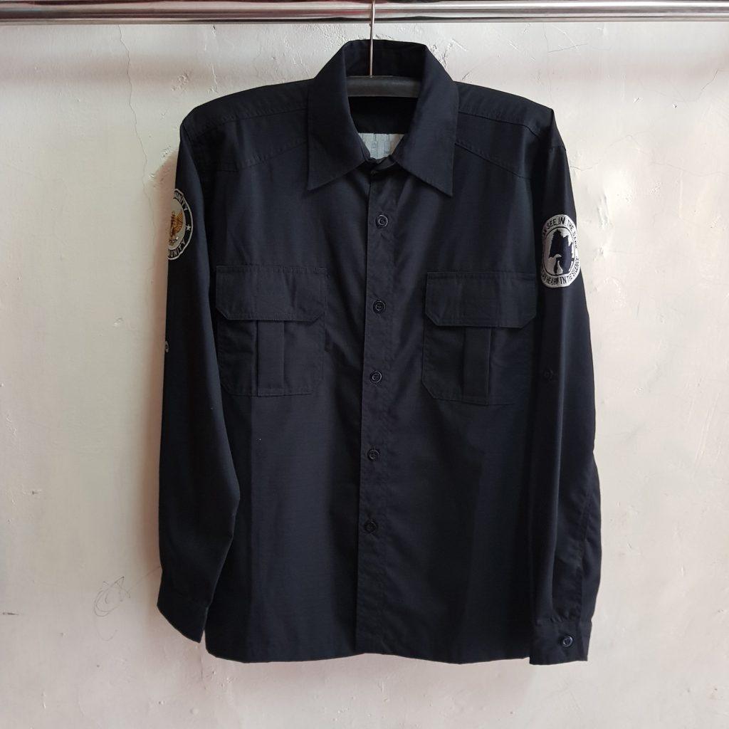 Kemeja Outdoor Community Ribstok