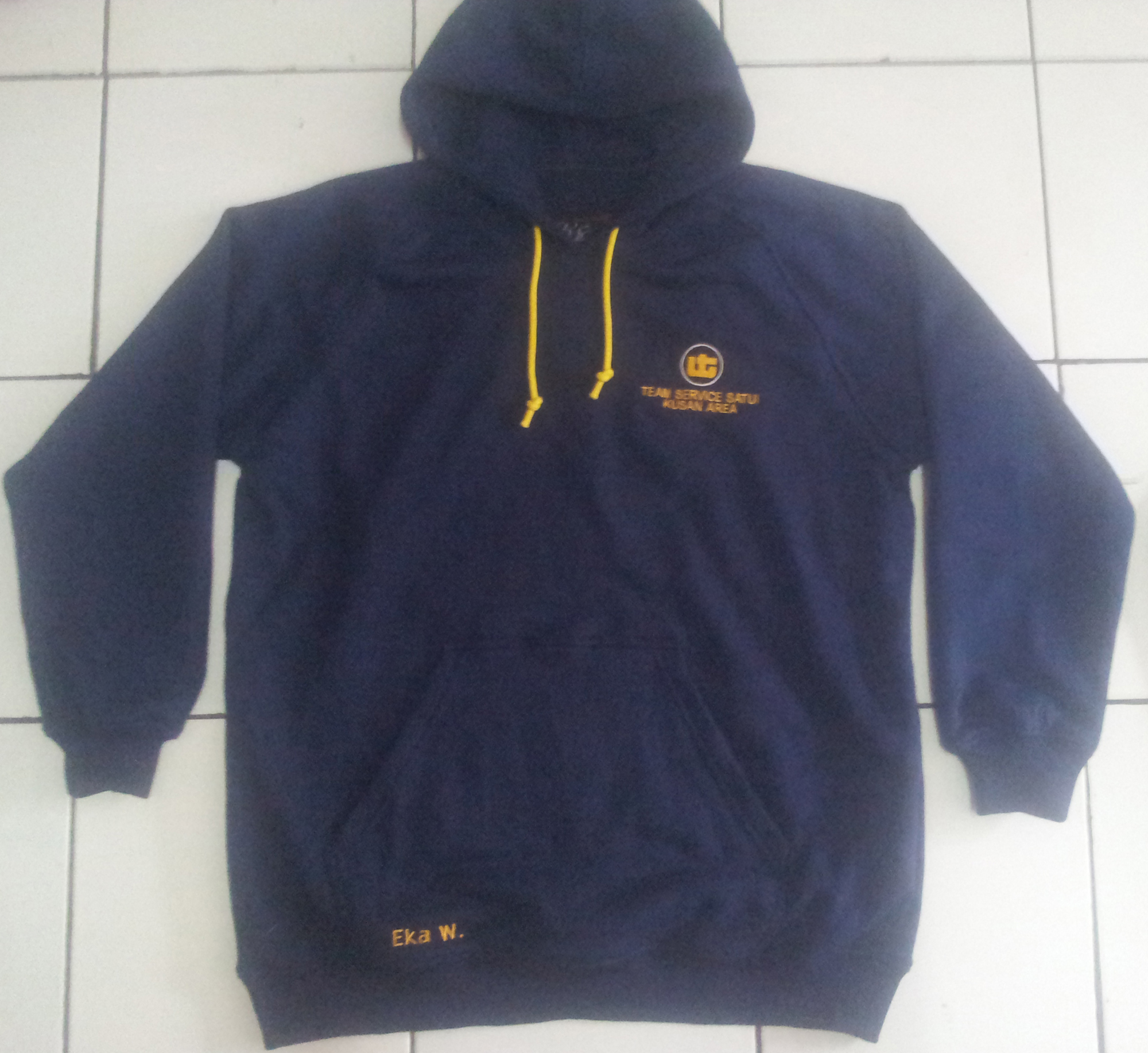 Jaket Komunitas