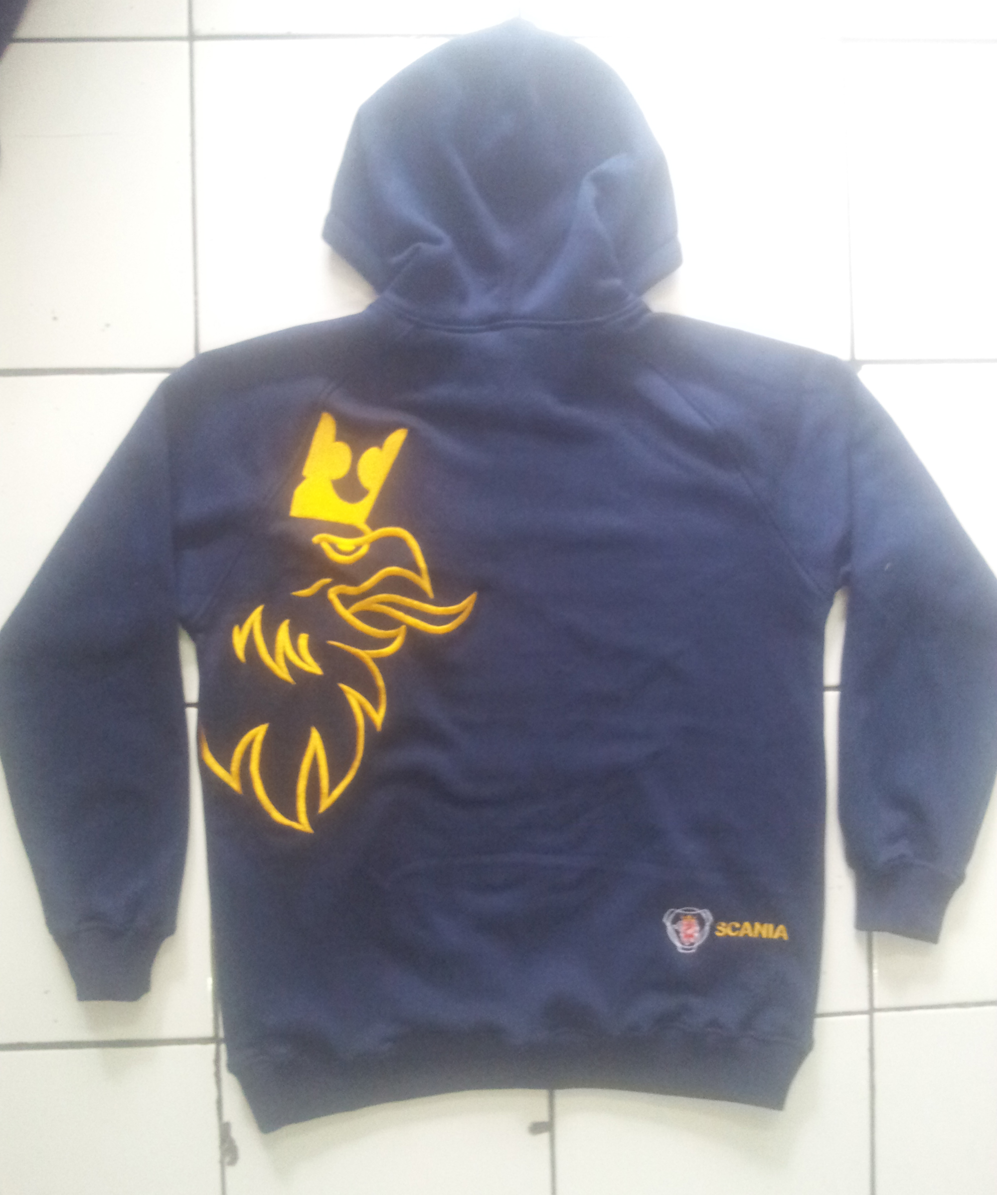 Jaket Komunitas