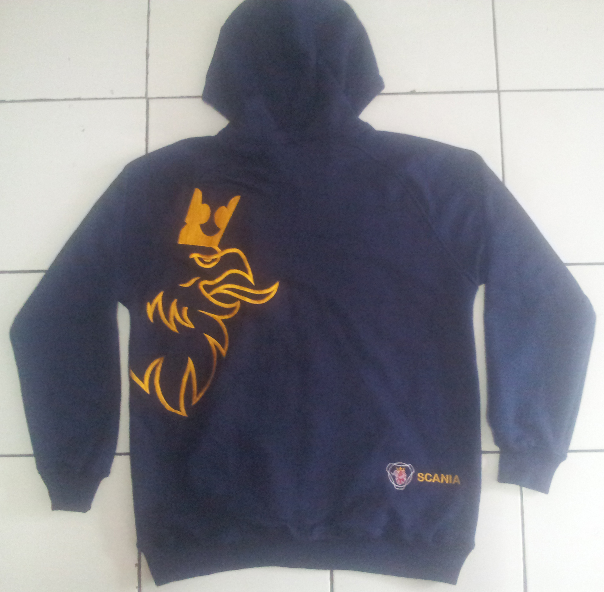 Jaket Komunitas