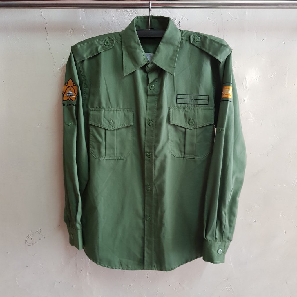 Seragam Kemeja PDL