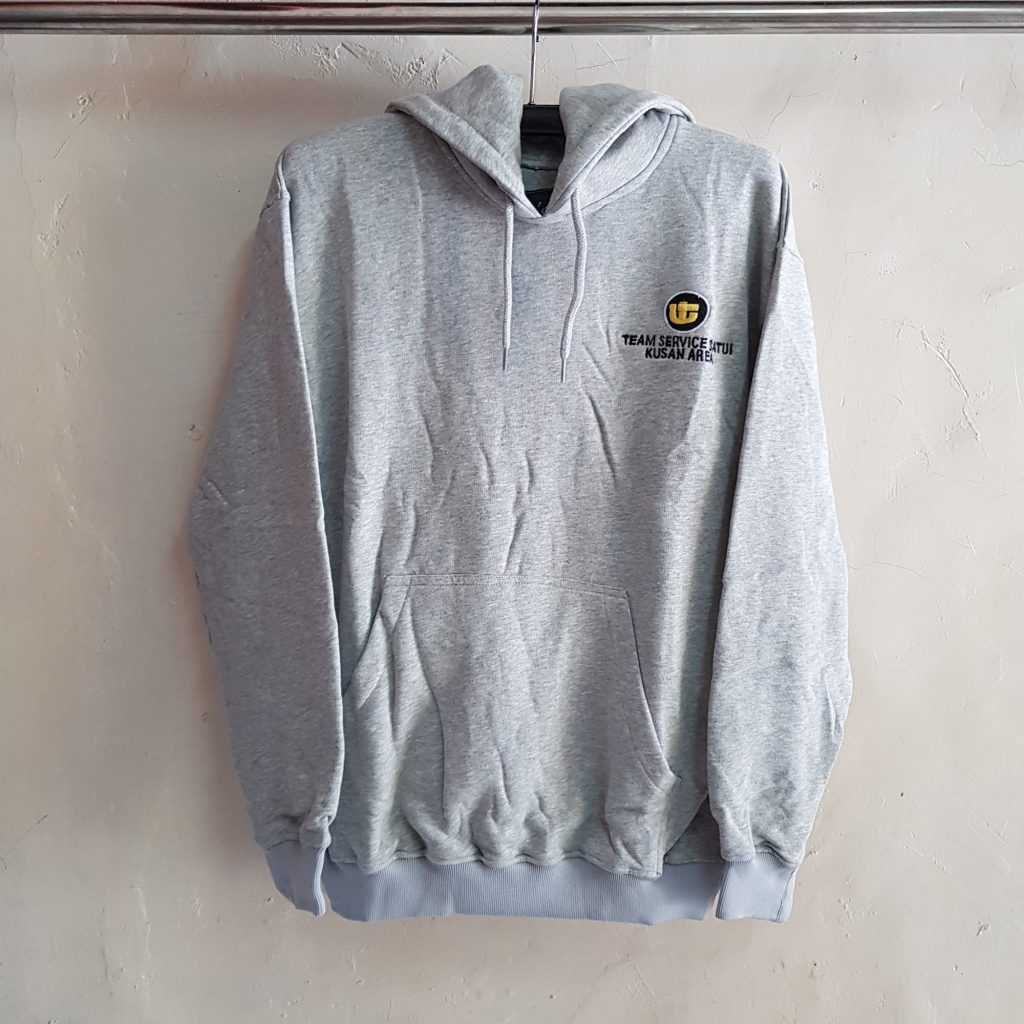 Sweater Hoodie Fleece Cotton, Kusan2