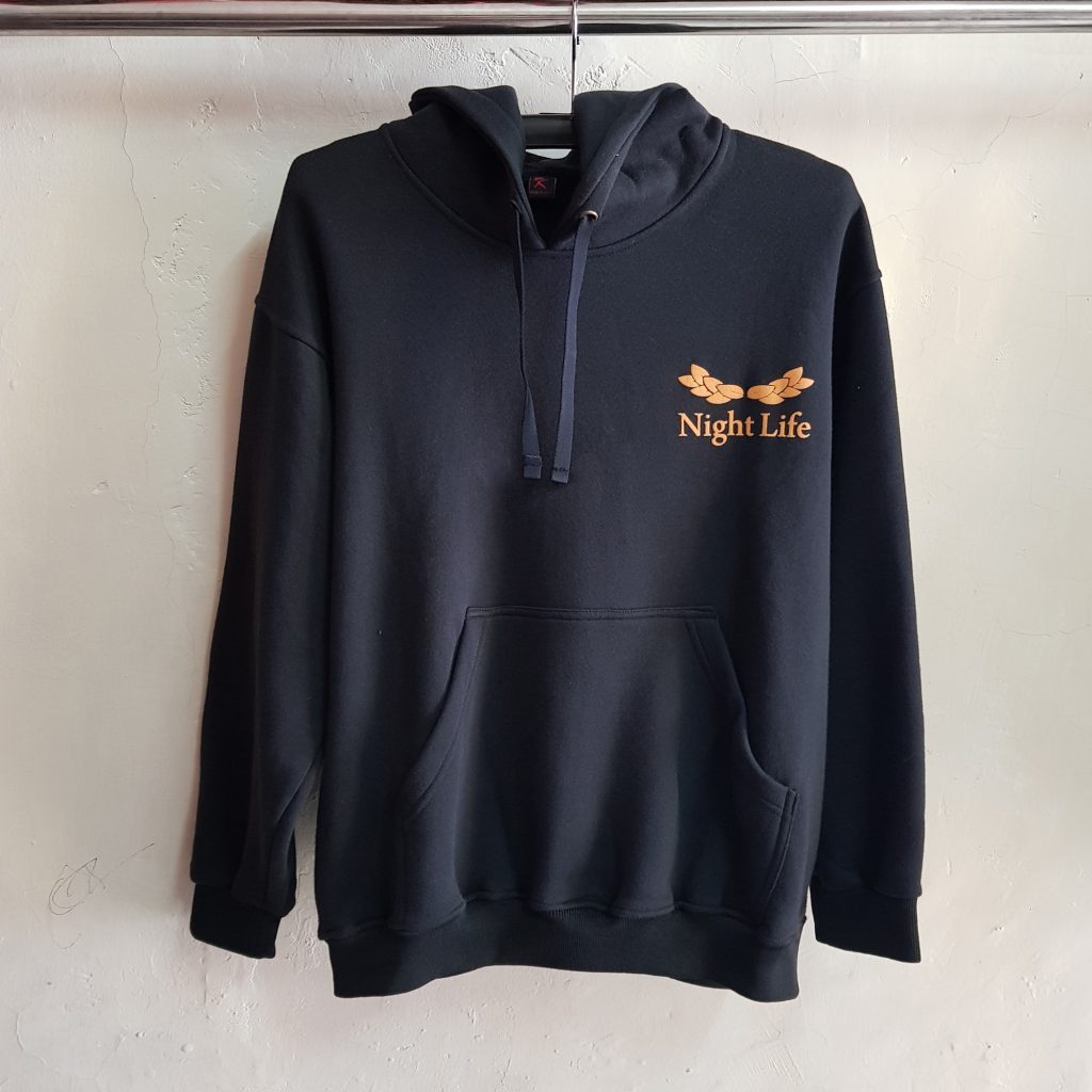 Sweater Fleece Cotton