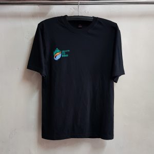 Kaos Oblong MIB, Seragam T-Shirt O-Neck
