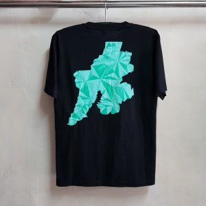 Kaos Oblong MIB, Seragam T-Shirt O-Neck
