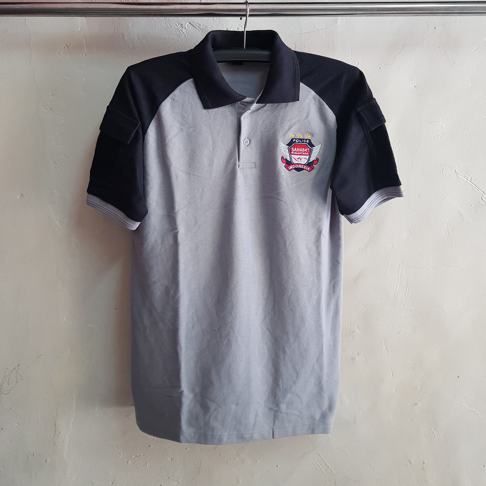 Poloshirt Tactical 3C2, Seragam Kaos Kerah