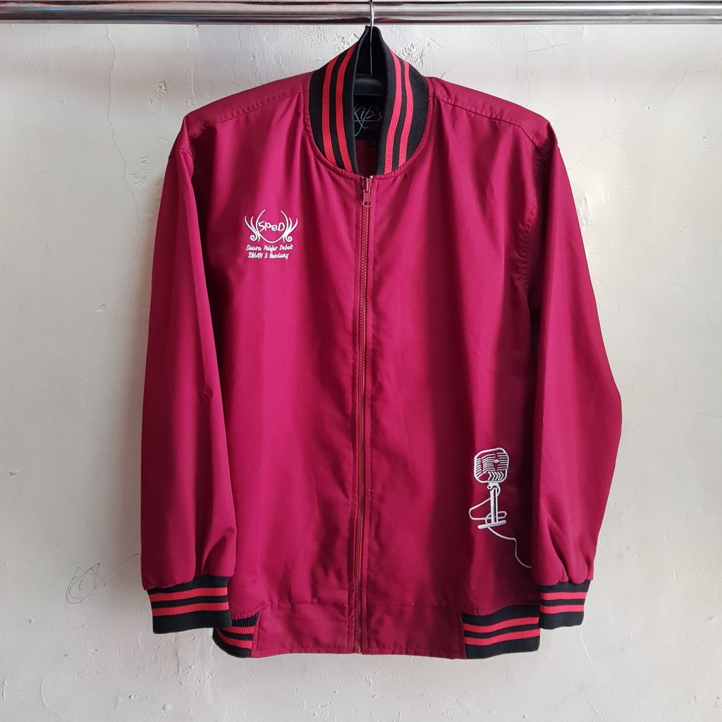 Jaket Sped, Seragam Jaket Komunitas