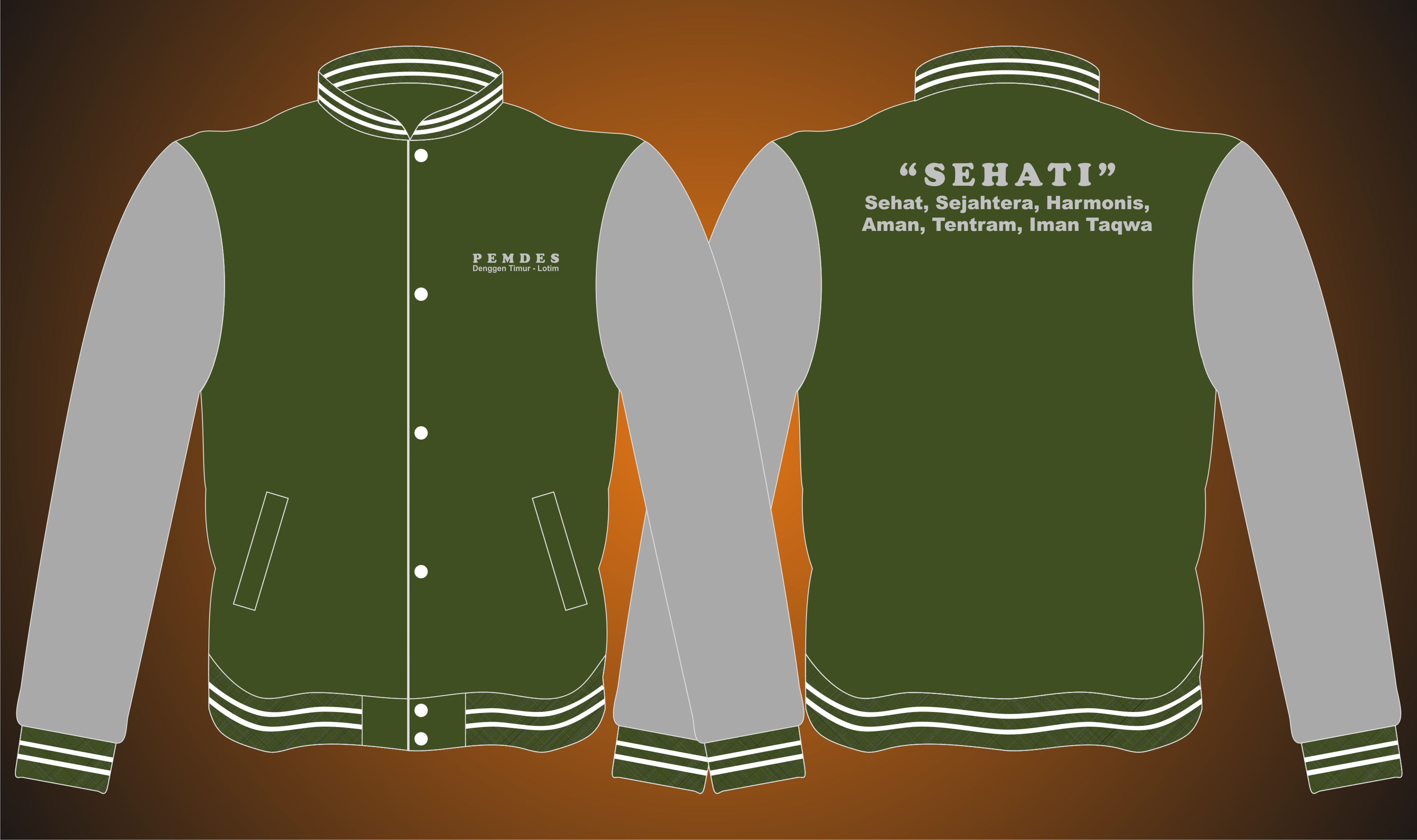 Jaket Denggen
