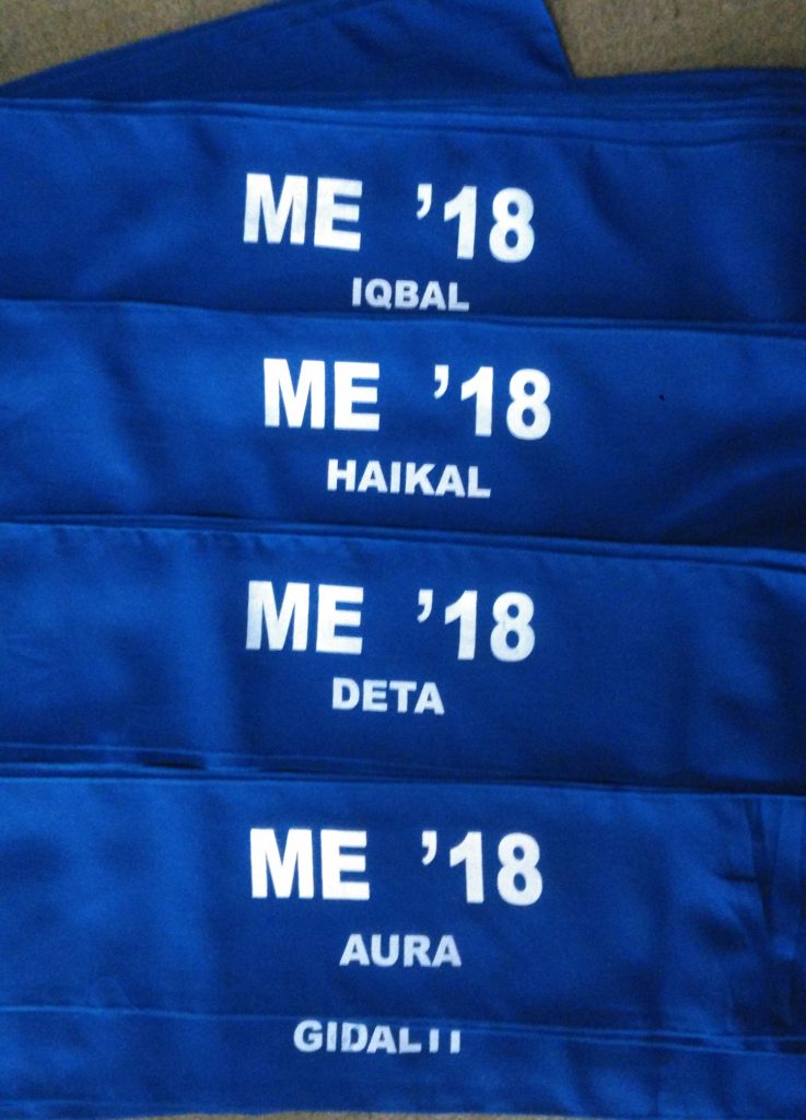 Slayer ME 18