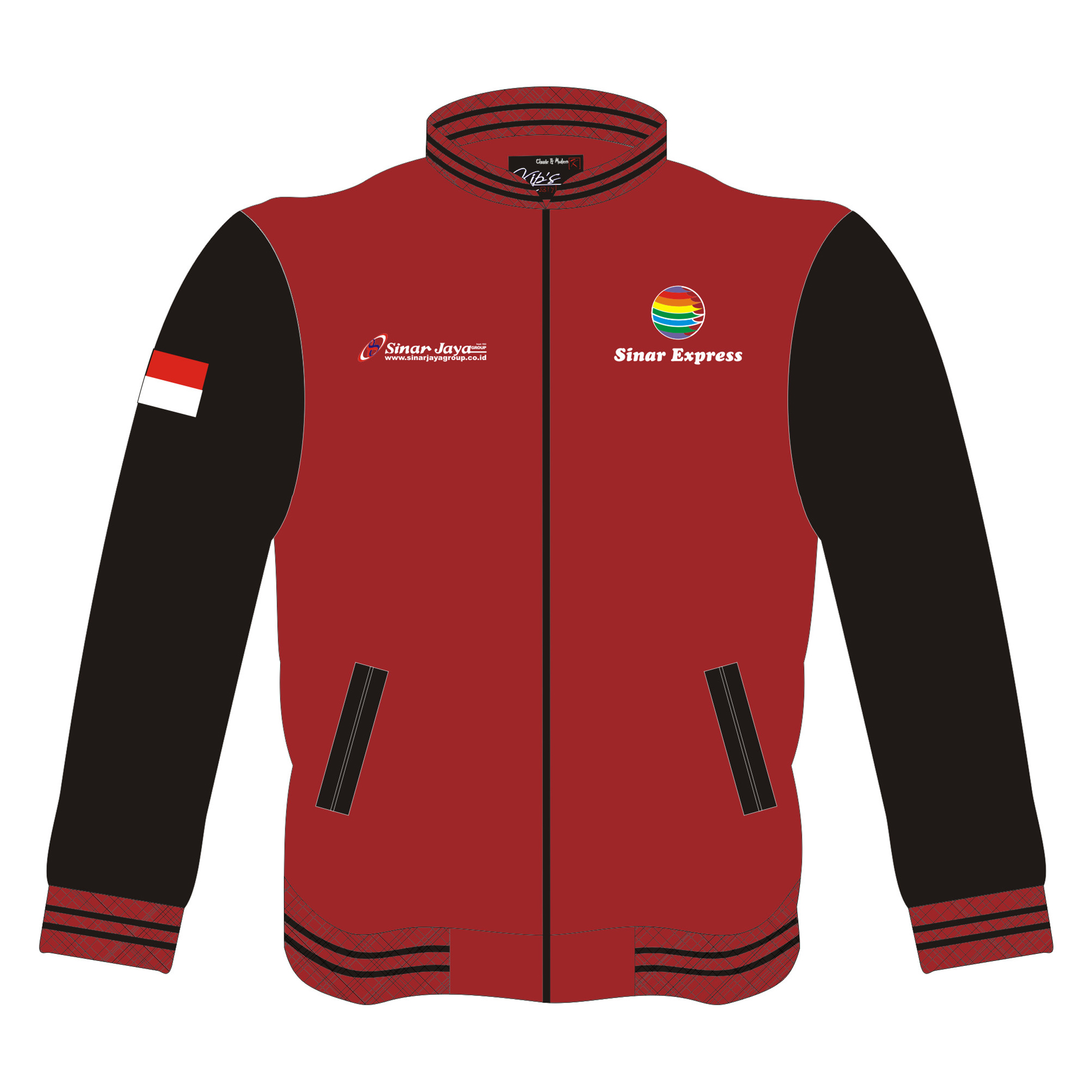 Seragam Jaket
