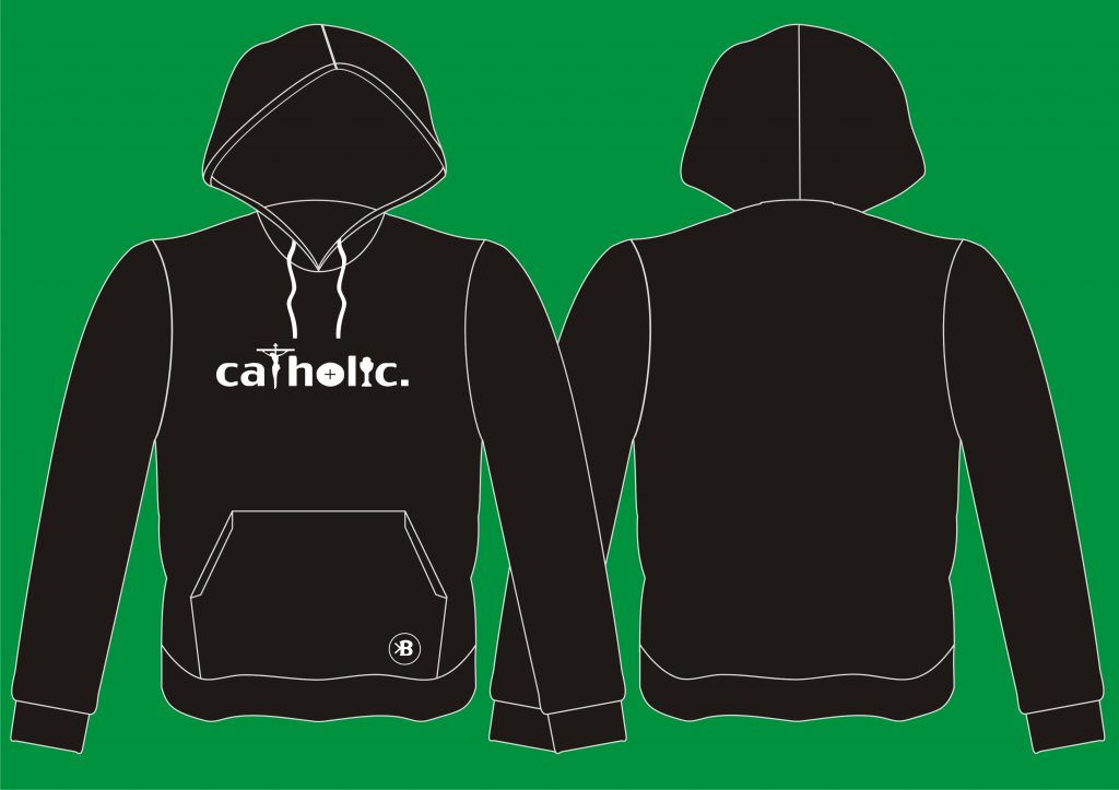 Sweater Hoodie Komunitas