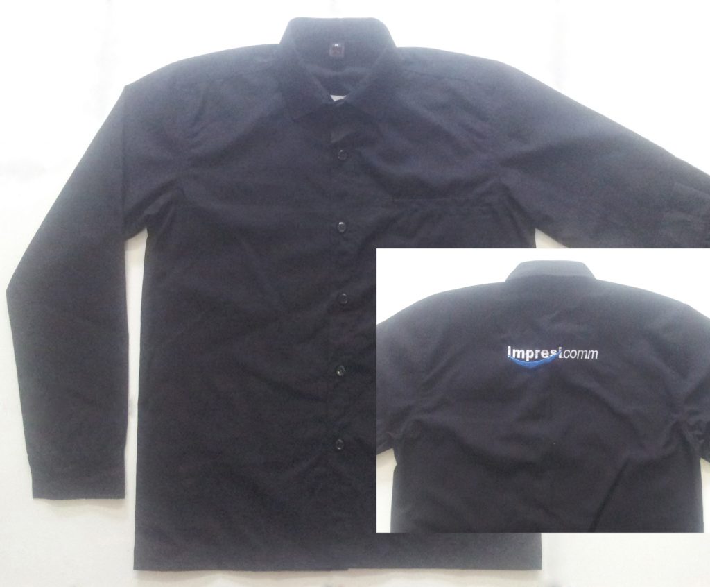 Kemeja Kerja Taipan