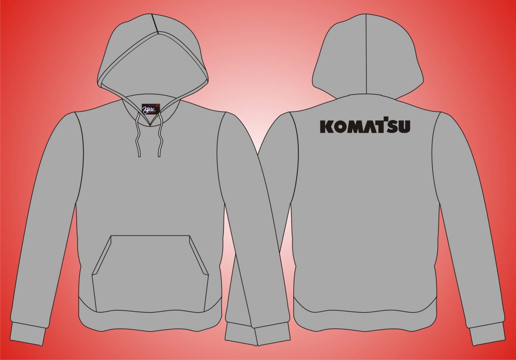 Hoodie Fleece Cotton