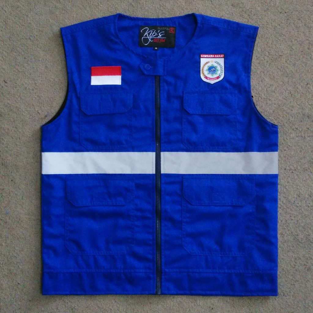 Seragam Rompi Lapangan
