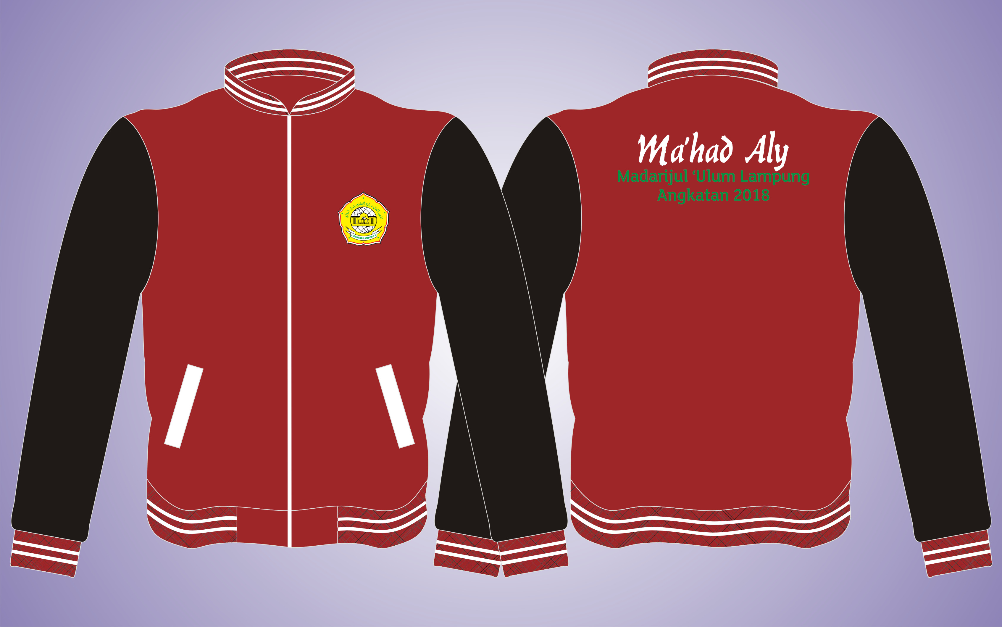 Jaket Ma'had Aly