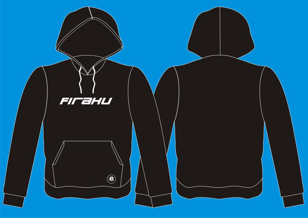 Seragam Sweater Hoodie Fleece