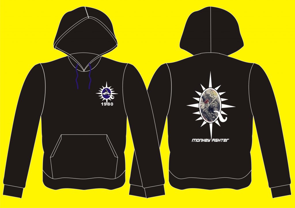 Seragam Sweater Hoodie