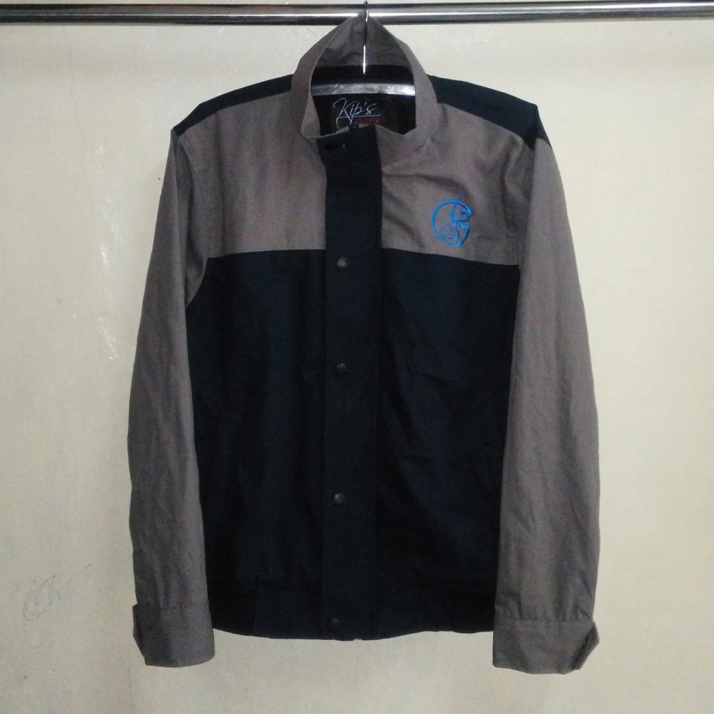 Jaket Kanvas