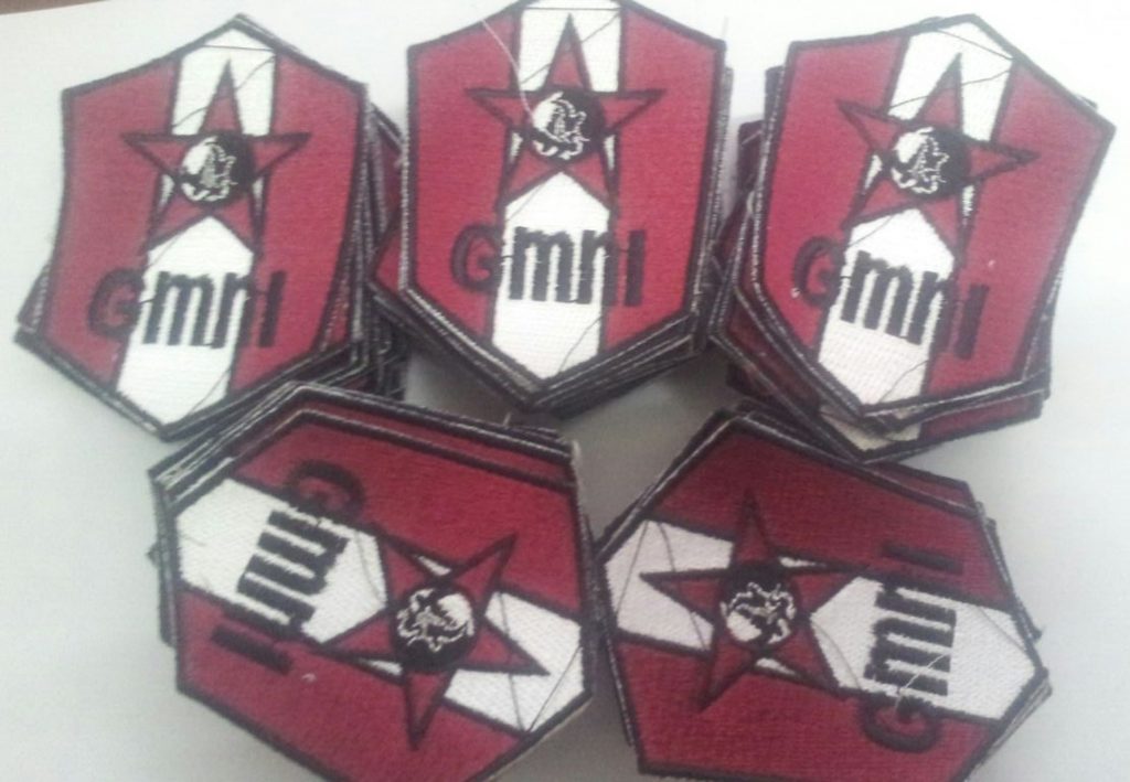 Emblem Bordir