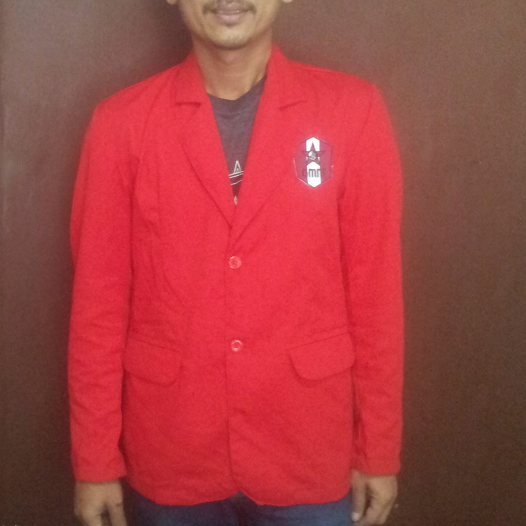 Jaket Almamater GMNI