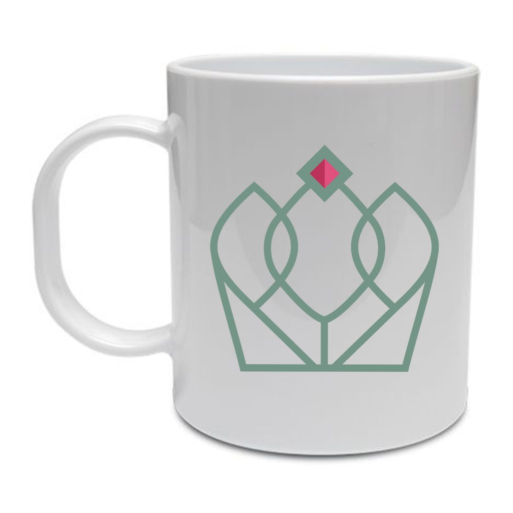 Mug Sublime Hijab Princess