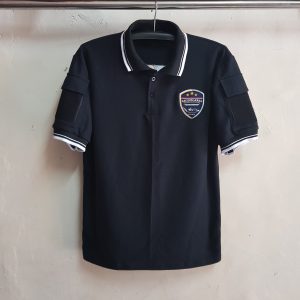 Poloshirt Tactical 2B1, Seragam Kaos Kerah