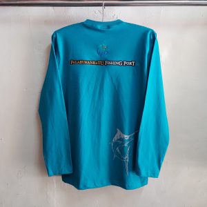Training Fishing Port, Seragam Celana & T-Shirt