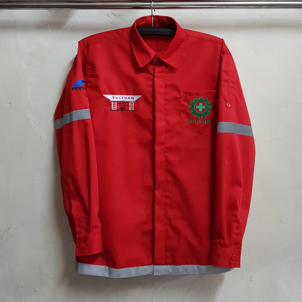 Seragam Kemeja PDH SSJ, Seragam Kemeja Cotton