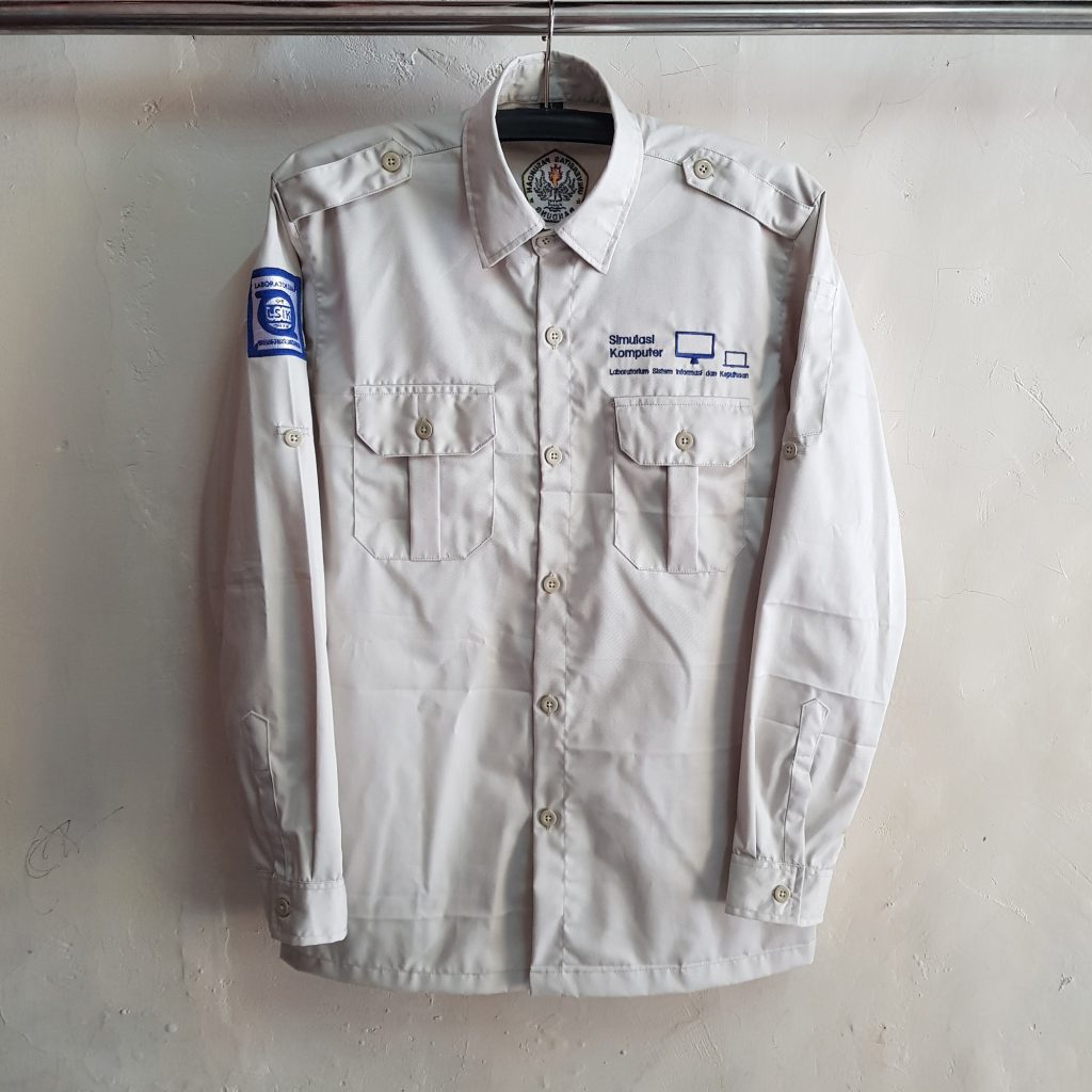 Seragam Kemeja Lab, Kemeja PDH - PDL Cotton