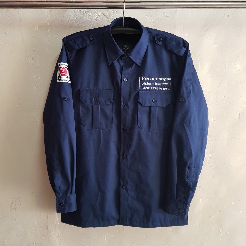 Seragam Kemeja Lab 3, Kemeja PDH - PDL Cotton