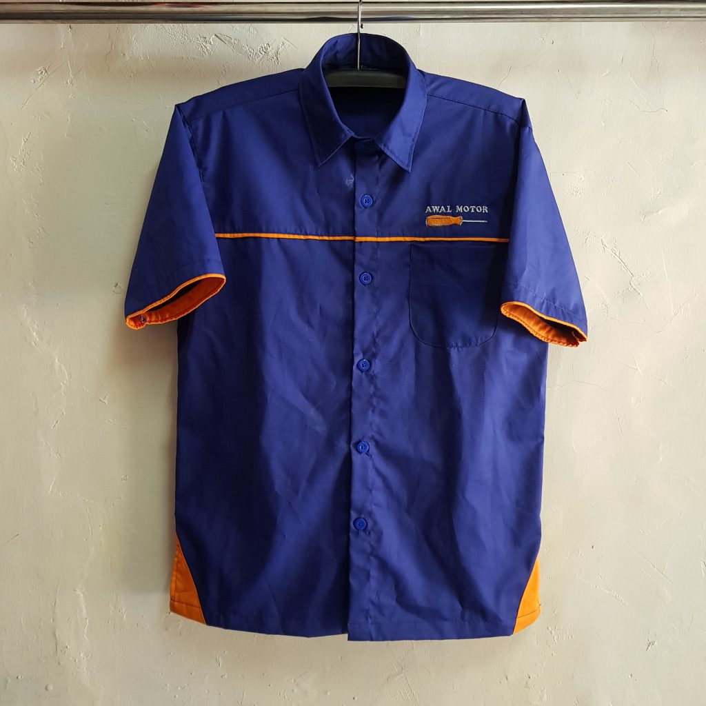 Seragam Kemeja Motor, Kemeja PDH - PDL Cotton
