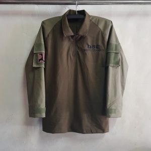 Kaos Tactical PUPR, Seragam T-Shirt Aplikasi