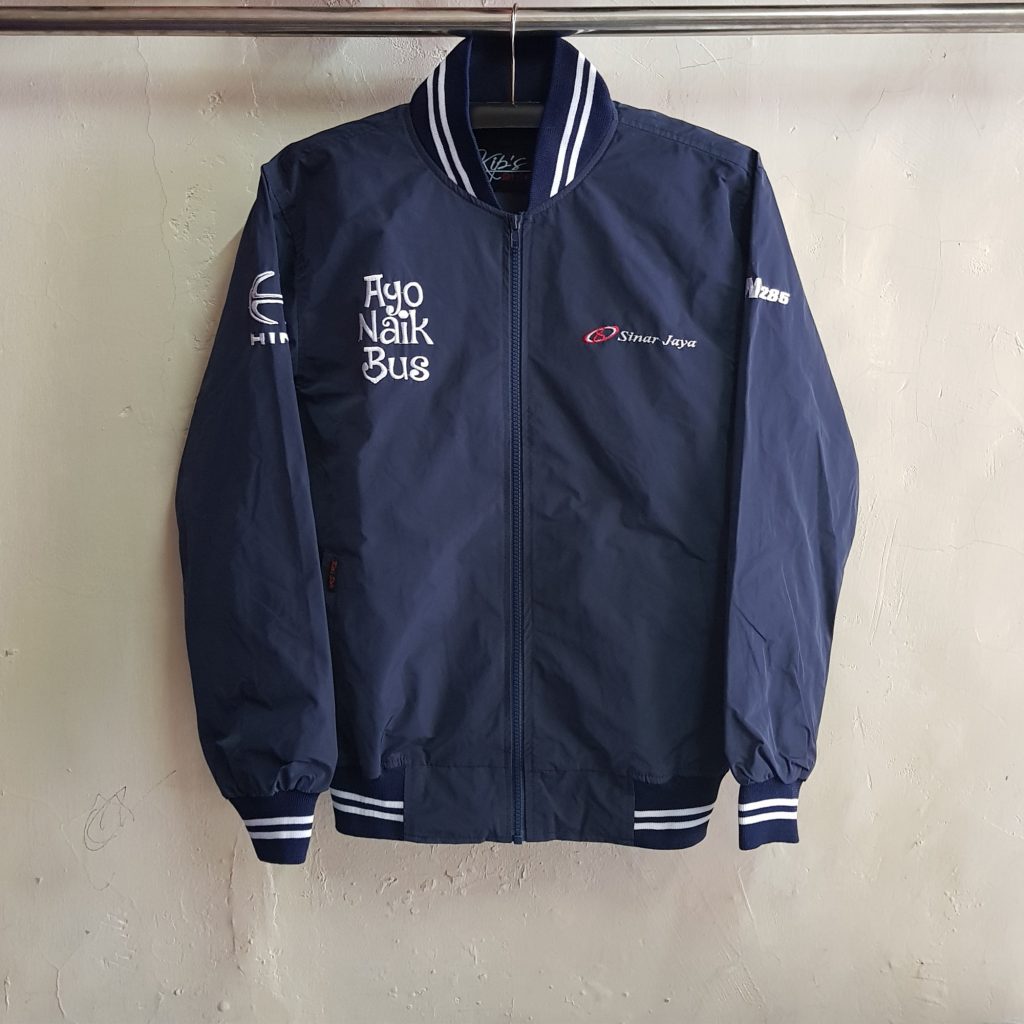 Jaket WP Sinar Jaya, Jaket Trans Ngapak