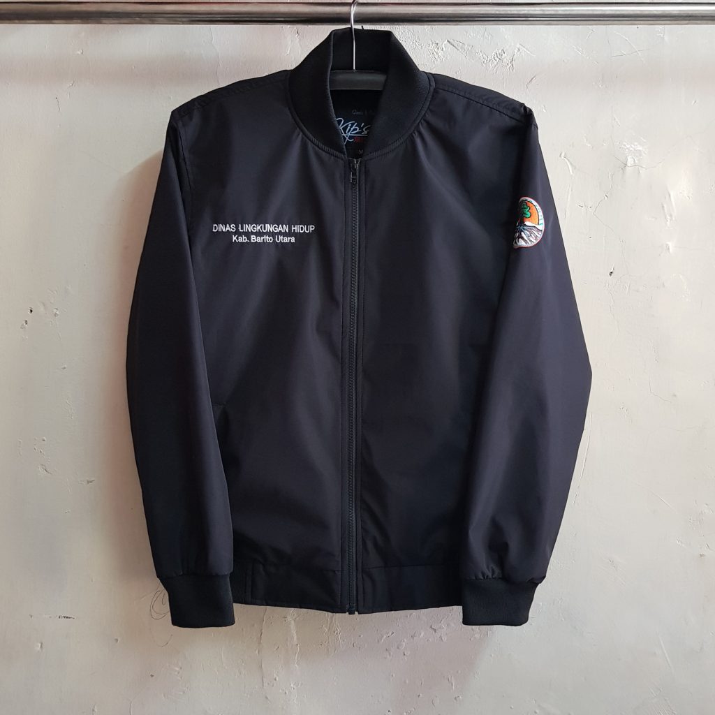 Jaket Varsity KLHK, Seragam Jaket WP MPA
