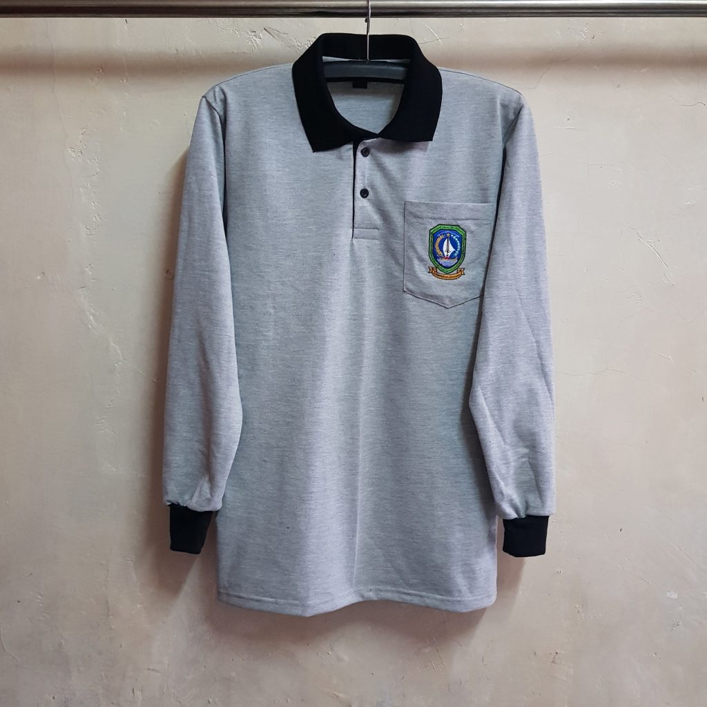 Poloshirt DLHK KEPRI, Seragam Kaos Kerah