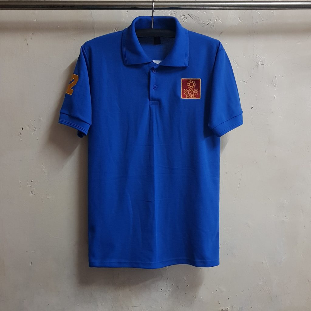Kaos Wangki Quality Hotel Manado