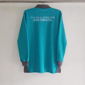 Poloshirts Abhinaya, Seragam Kaos Kerah