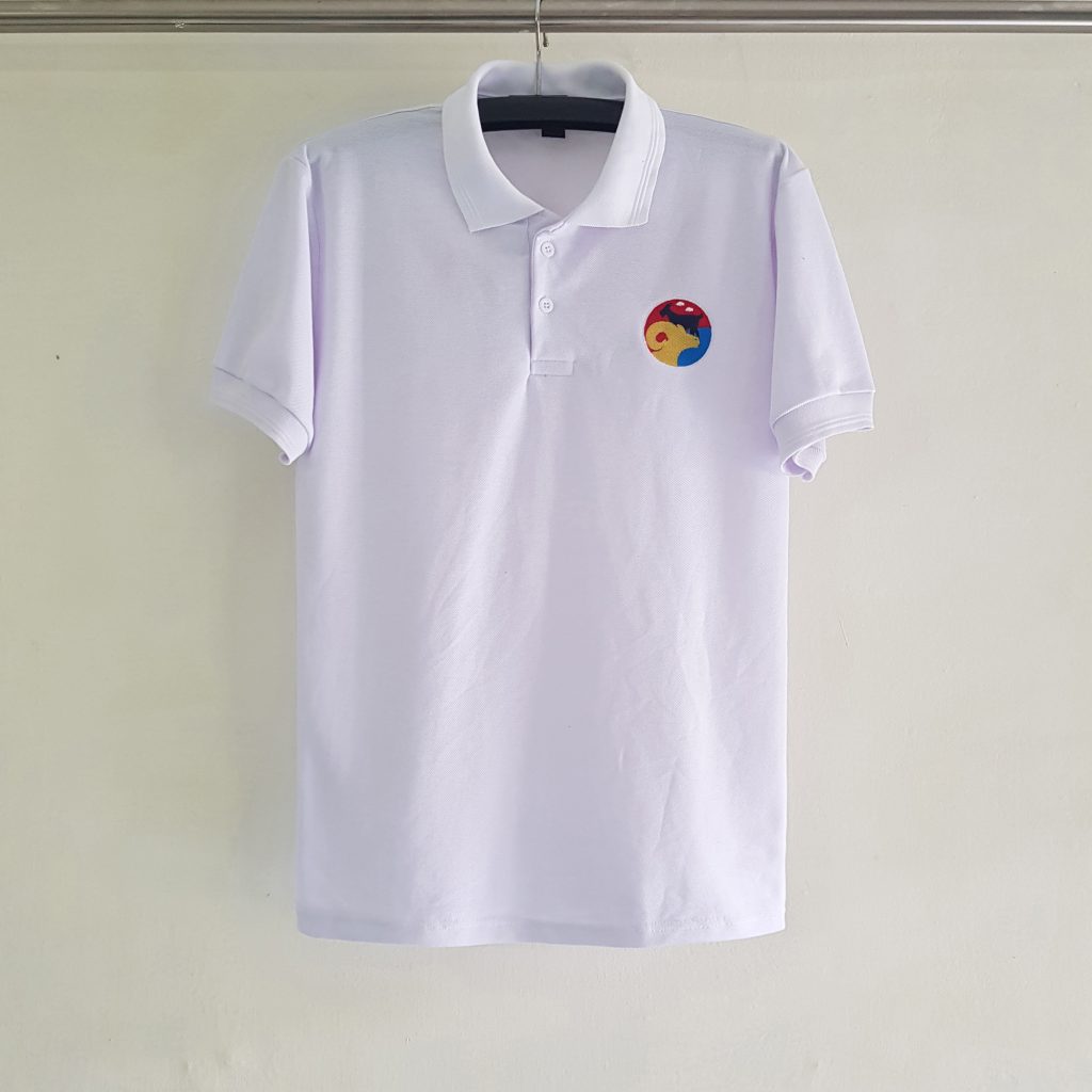 Poloshirts HPDKI, Seragam Kaos Kerah