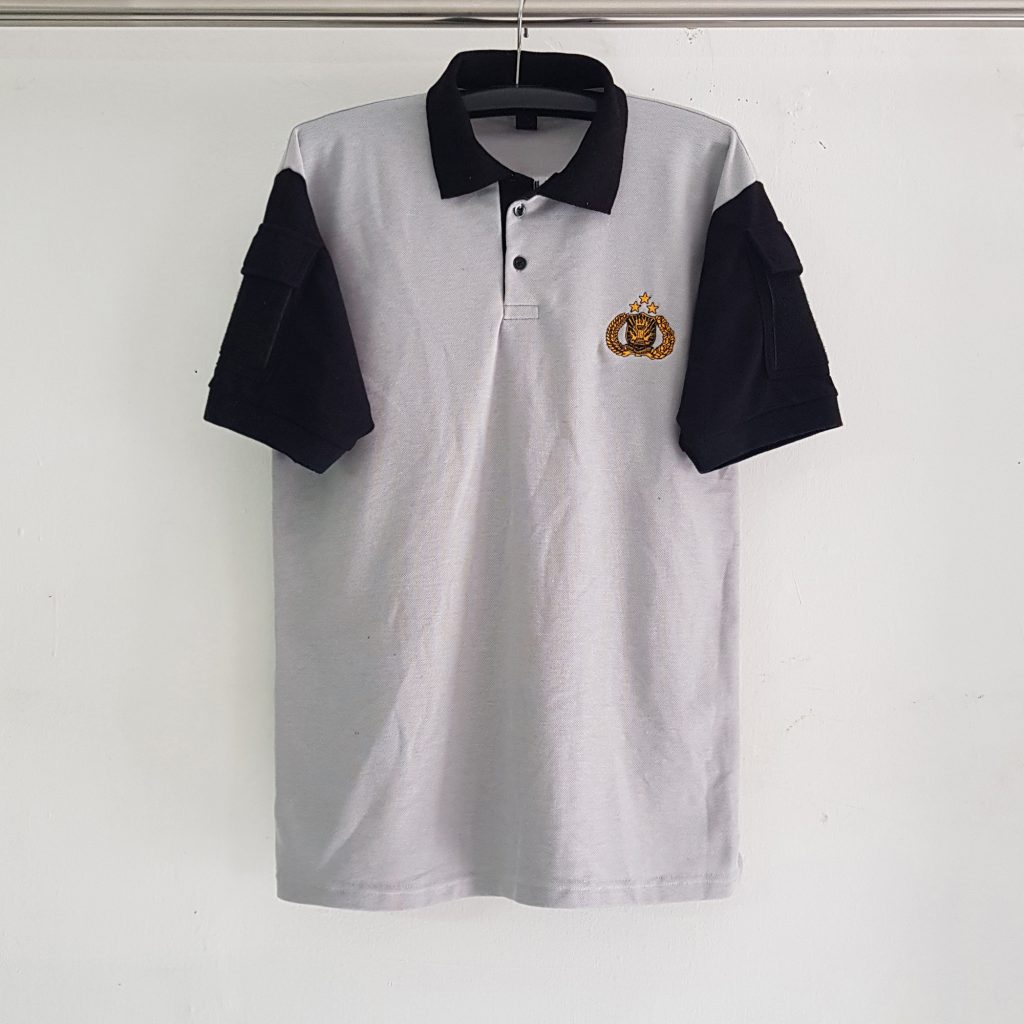 Poloshirt Medical Brigade N46ENDRA GAJA50RA1