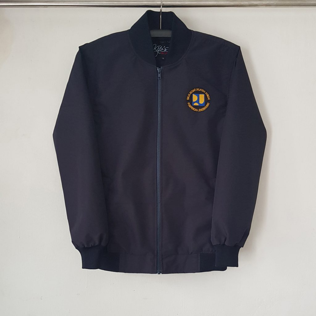 Jaket Satker OP SDA, Jaket PUPR BBWS PJ