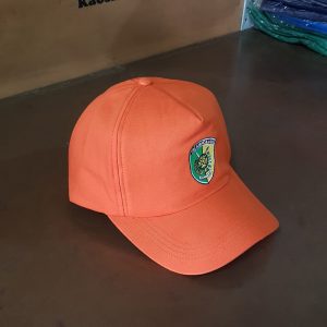 Topi DLHK Palangkaraya, Seragam Topi Lapangan