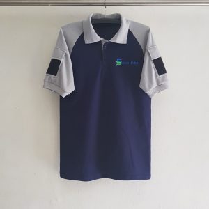 Poloshirt Raglan Selatu, Seragam Kaos Tactical