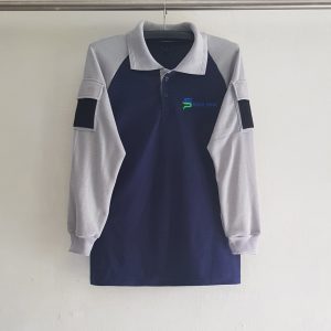 Poloshirt Raglan Selatu, Seragam Kaos Tactical