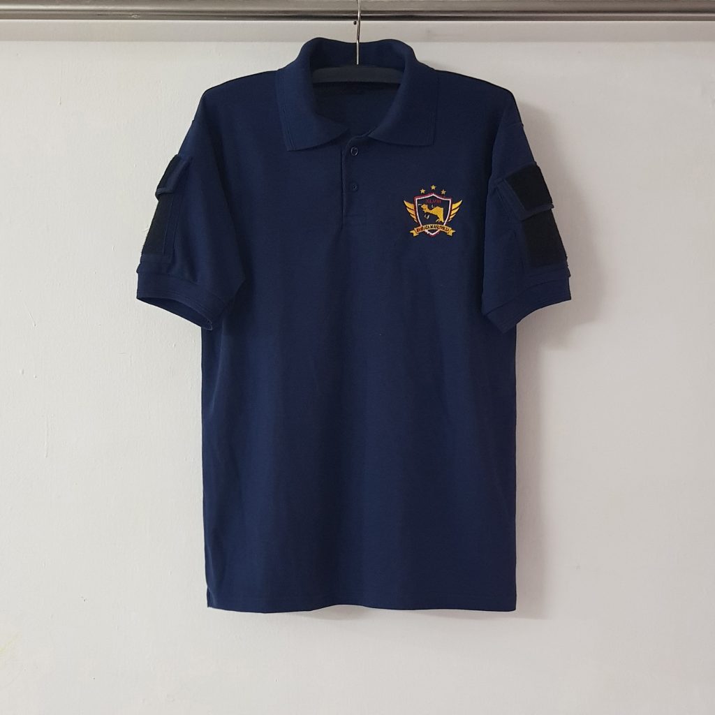 Poloshirts ADIBRATA MAHESWARA SPN Polda Papua