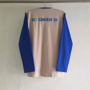 Kaos Go Green DLH Barito Utara, Seragam Oblong